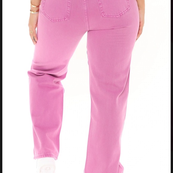 ‼️NWT‼️ fashion nova Jeans - Picture 4 of 4